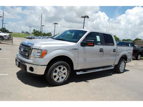 2014 ford f150 xlt