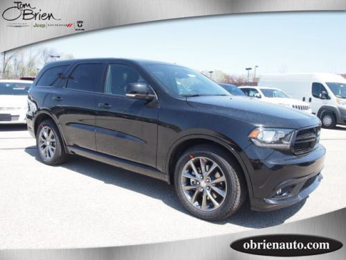 2014 dodge durango r/t