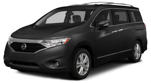 2014 nissan quest s