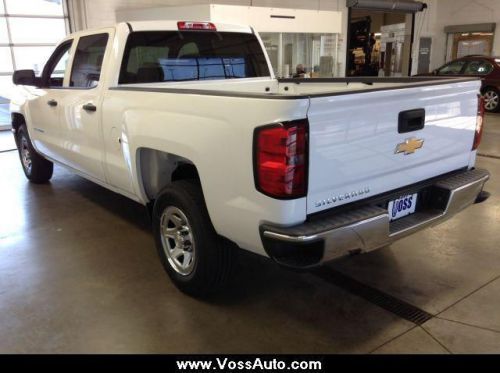 2014 chevrolet silverado 1500 work truck