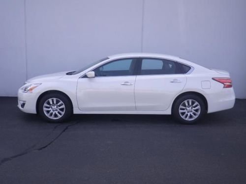 2014 nissan altima 2.5 s