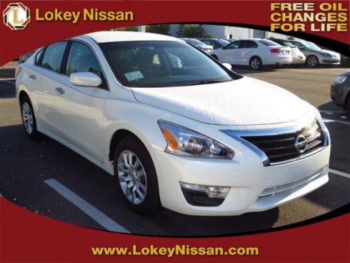 2014 nissan altima 2.5 s