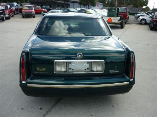 1997 cadillac deville d'elegance