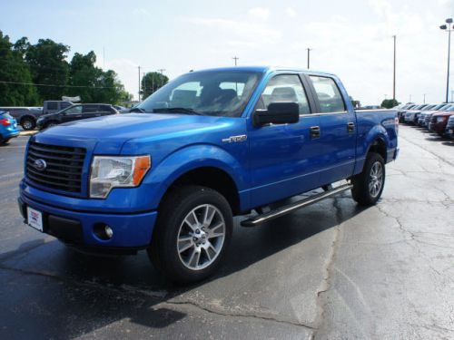 2014 ford f150 stx