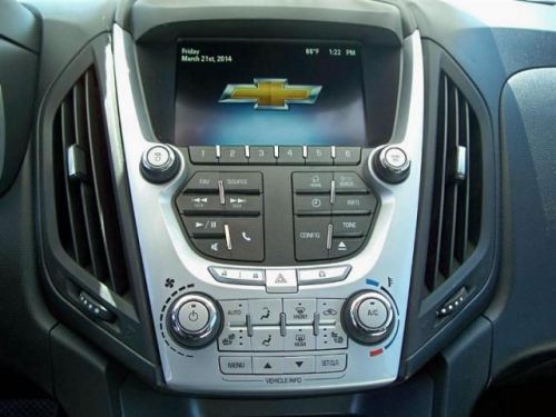 2012 chevrolet equinox ltz