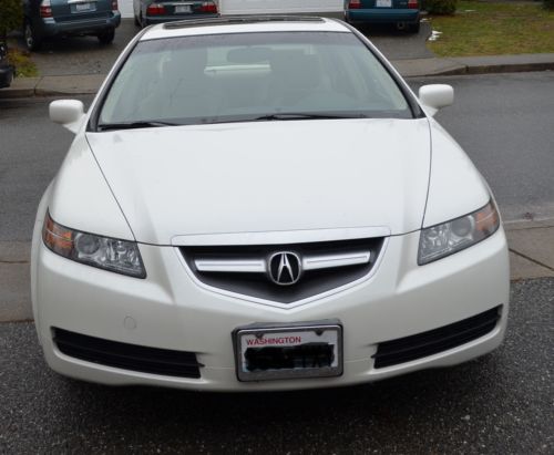 2005 acura tl