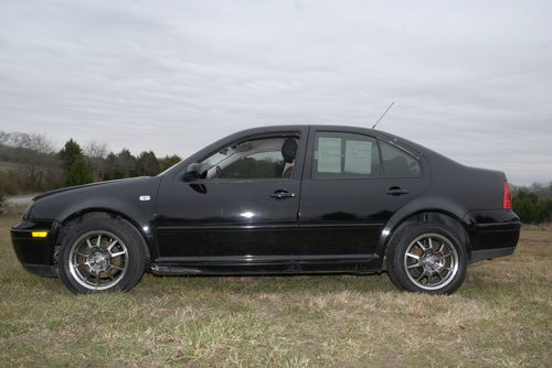 Volkswagen jetta, 1999, low reserve, mechanic special