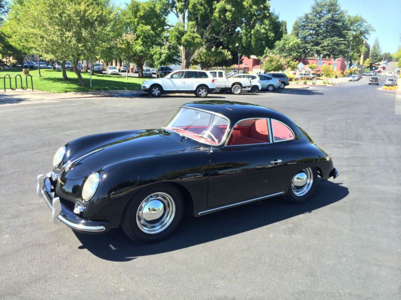 Purchase used Porsche: 356 356 in Jamestown, California, United States ...