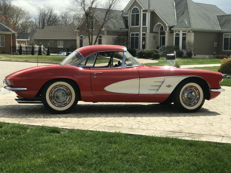 Chevrolet Corvette 1961