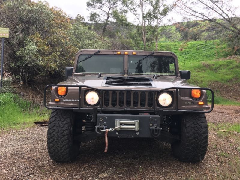 1999 hummer h1