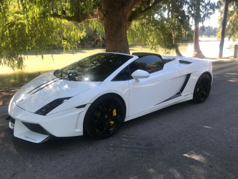 2011 lamborghini gallardo