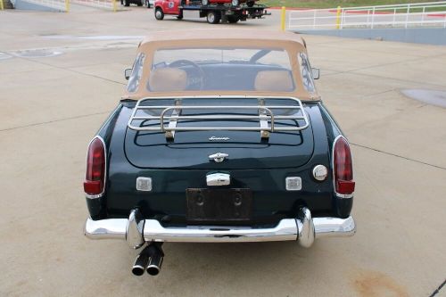 1969 austin-healey sprite