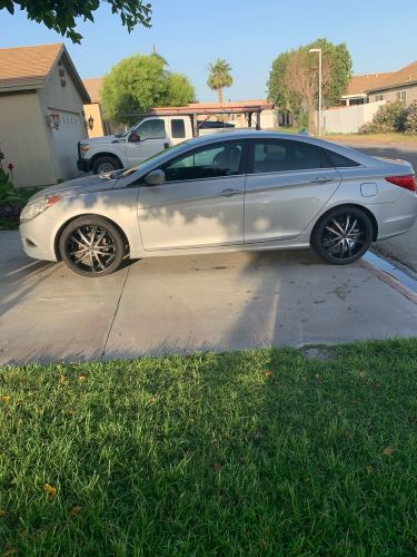 2011 hyundai sonata gls