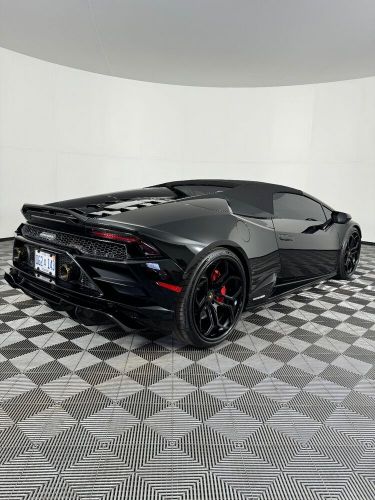 Sell used 2020 Lamborghini Huracan EVO Spyder in Austin, Texas, United ...