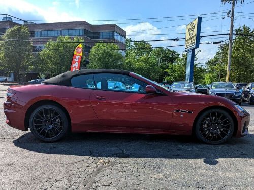 2019 maserati gran turismo sport 4.7l