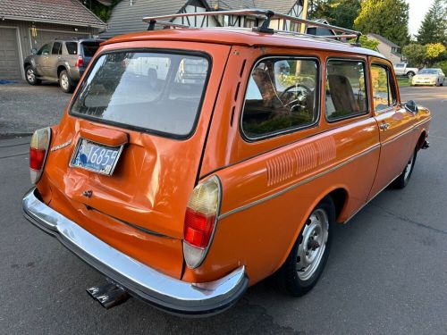 1973 volkswagen squareback