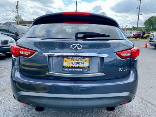 2011 infiniti fx base awd 4dr suv