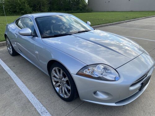 2007 xk xk coupe navi heated seats push start chrome whls