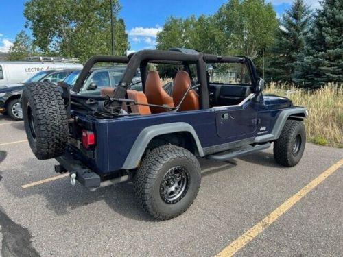 2006 jeep wrangler