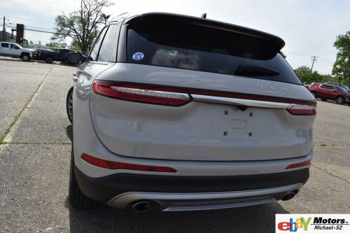 2022 lincoln corsair awd 2.0t standard premium-edition(new was $47,695)