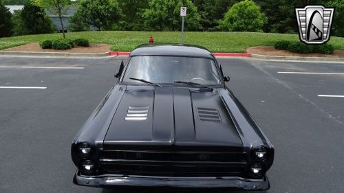 1966 mercury comet