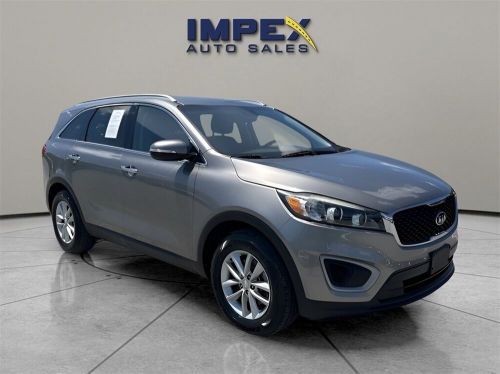 2017 kia sorento lx