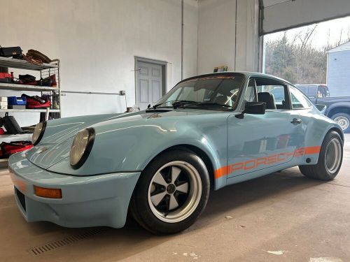 Porsche RSR