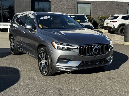 2021 volvo xc60 inscription