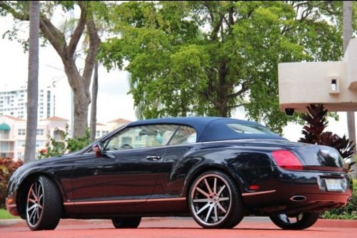 2008 bentley continental gt