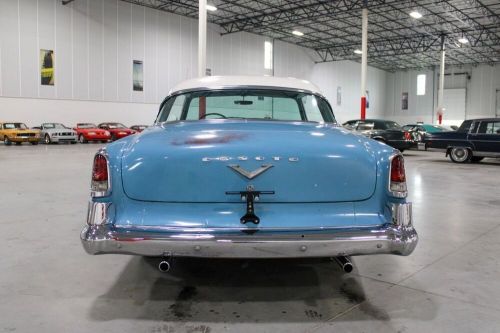 1955 desoto firedome sportsman