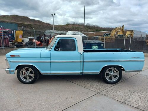 1968 ford f-100