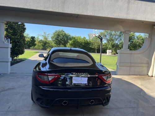 2015 maserati gran turismo s