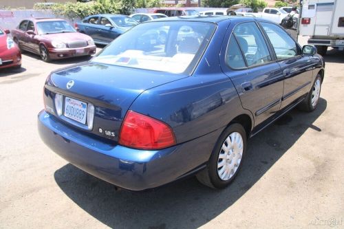 2005 nissan sentra 1.8 s