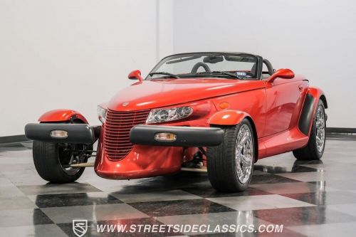 2001 plymouth prowler