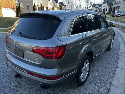 2015 audi q7 premium plus