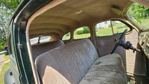 1939 dodge d11 deluxe luxury liner sedan