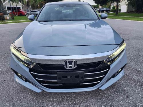 2022 honda accord touring