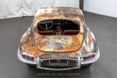 1968 jaguar xk fixed head coupe