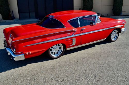 1958 chevrolet impala