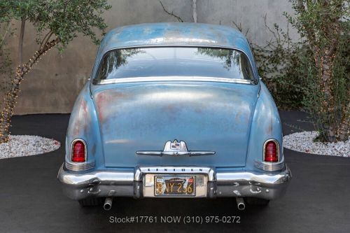 1951 lincoln cosmopolitan