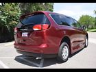 2023 chrysler voyager lx mobility handicap van handicap