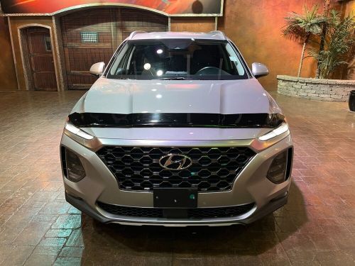 2020 hyundai santa fe awd w/ safety pkg!! - htd seats &amp; wheel, carplay