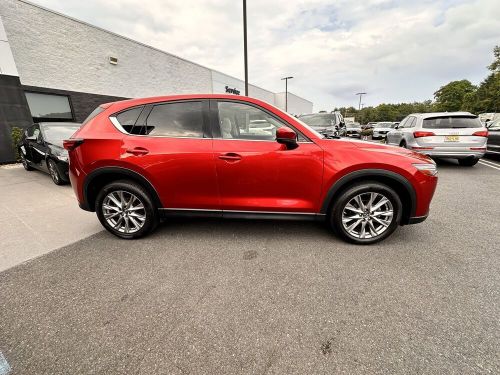 2020 mazda cx-5 grand touring