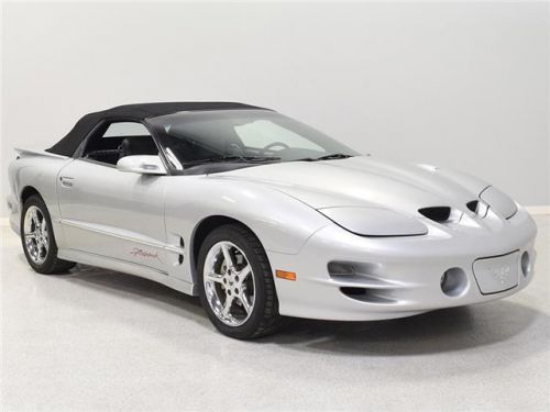 1999 pontiac firehawk trans am