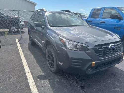 2022 subaru outback wilderness