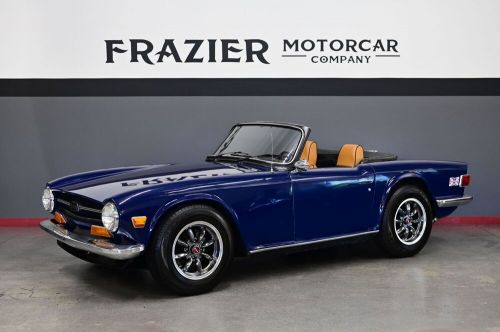 1974 triumph tr6