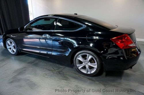 2011 honda accord coupe *6-speed manual* *3.5l v6 ex-l coupe*