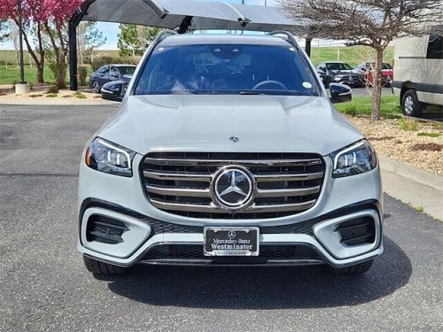 2024 mercedes-benz gls gls 580