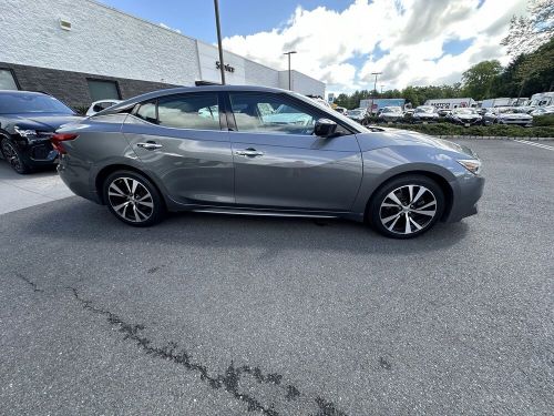 2018 nissan maxima s