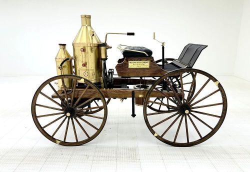 Other Makes Steam Carriage